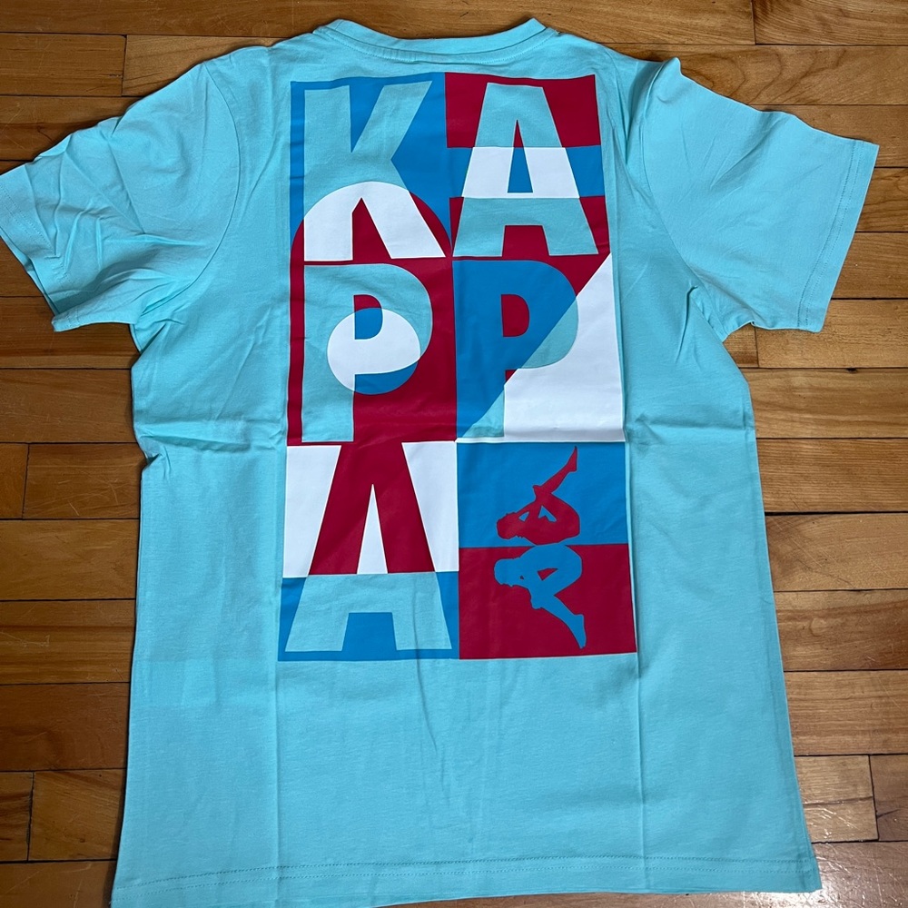 ♠️5/$100♠️ 💯Authentic kappa t-shirt collections